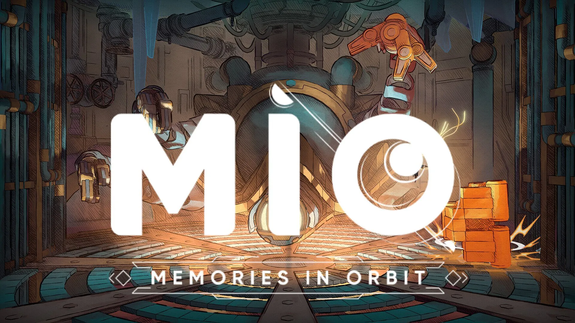 Mio: Memories in Orbit