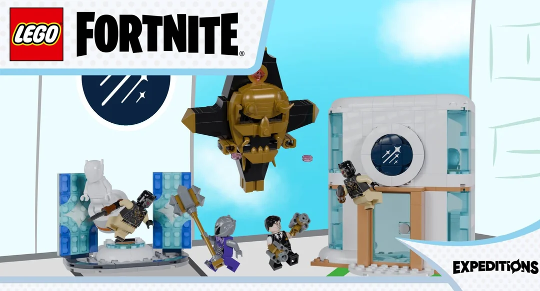 LEGO Fortnite