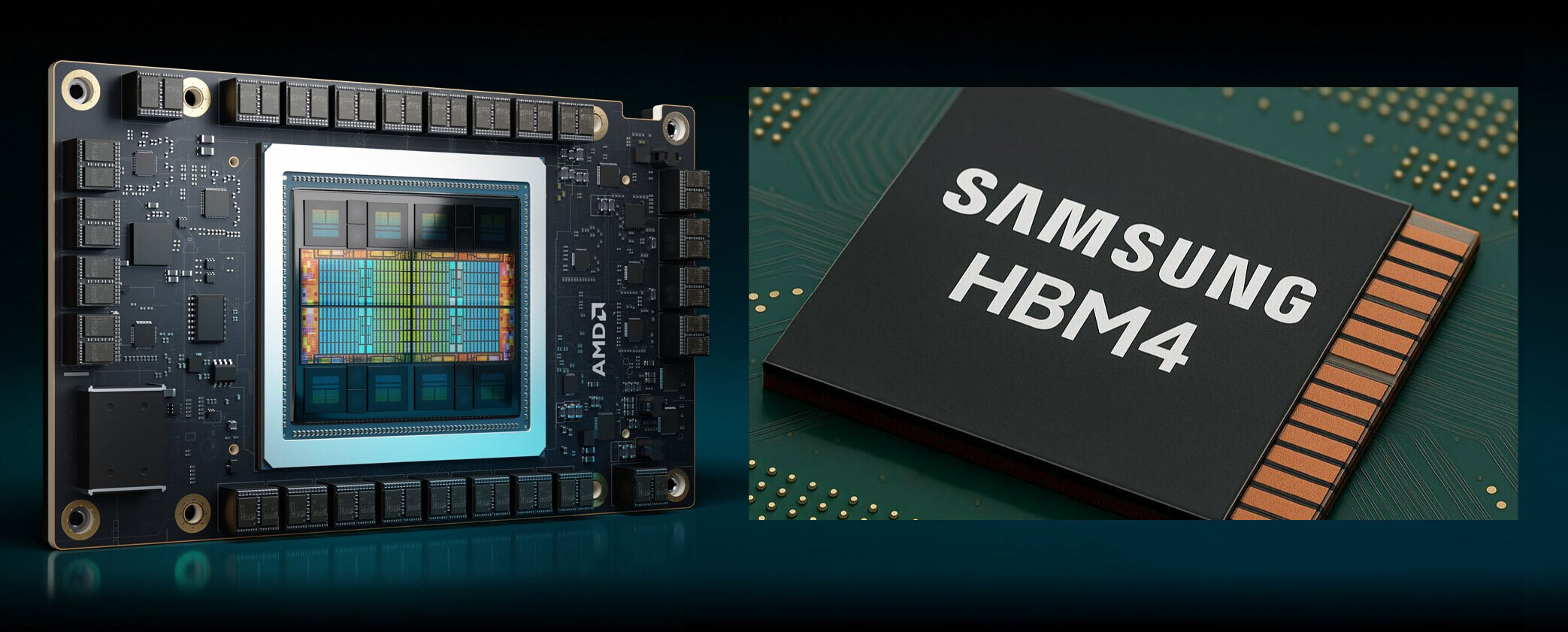 Samsung HBM4
