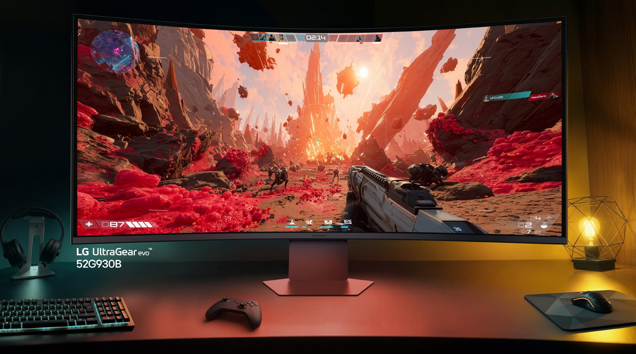LG UltraGear evo 52G930B