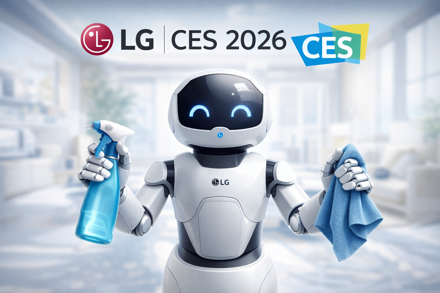 LG Роботы