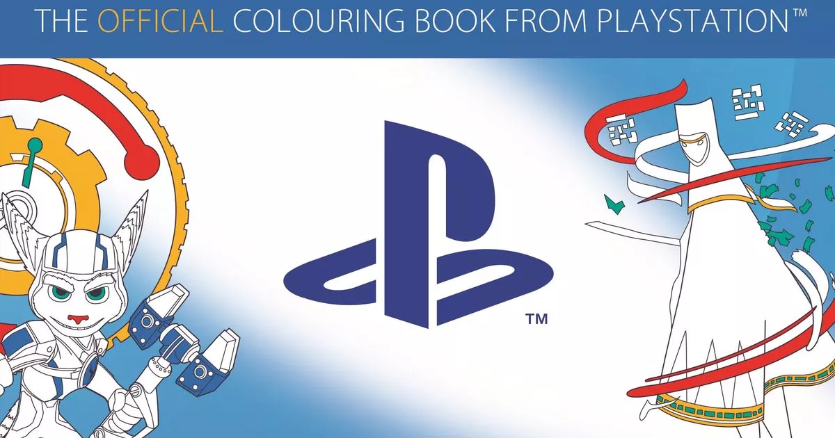 Colouring Book