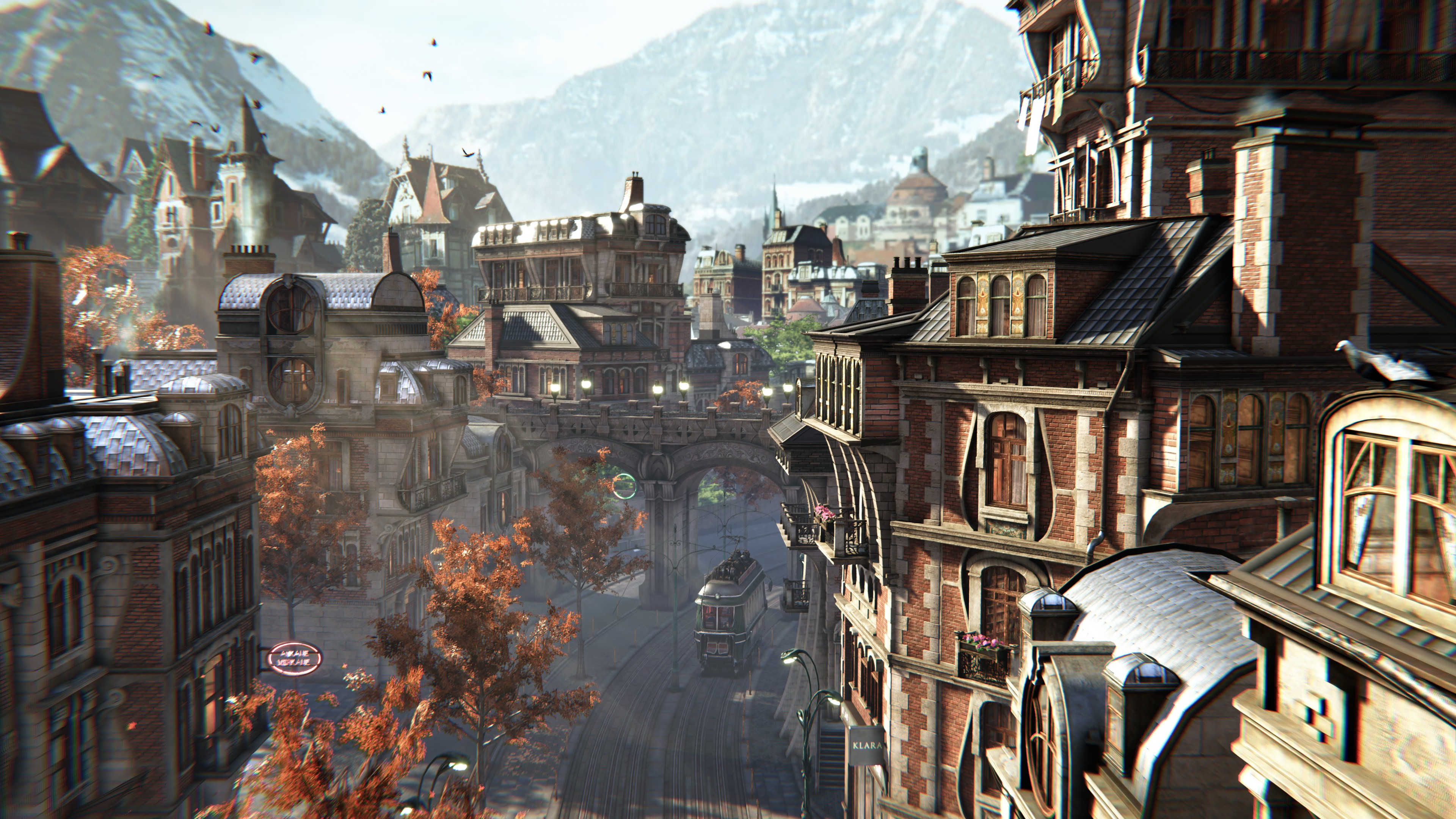 Syberia: The World Before