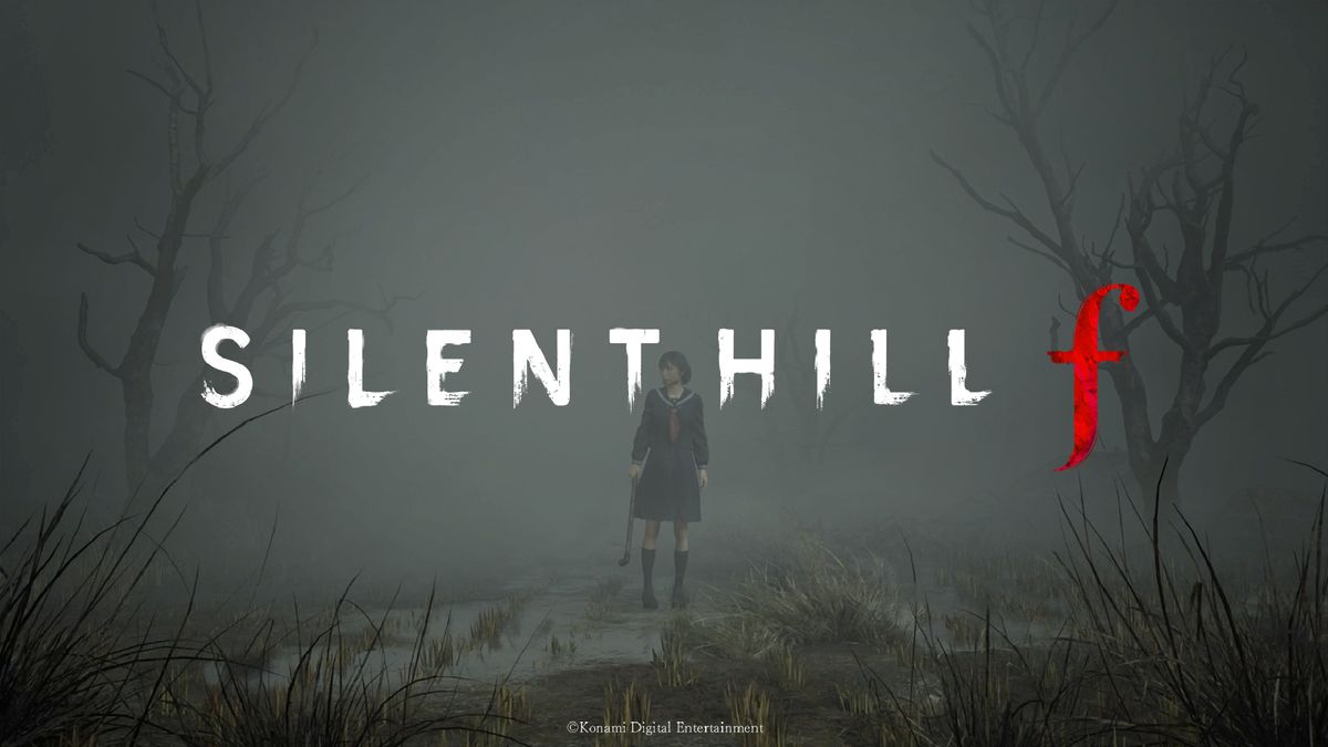 Silent Hill f