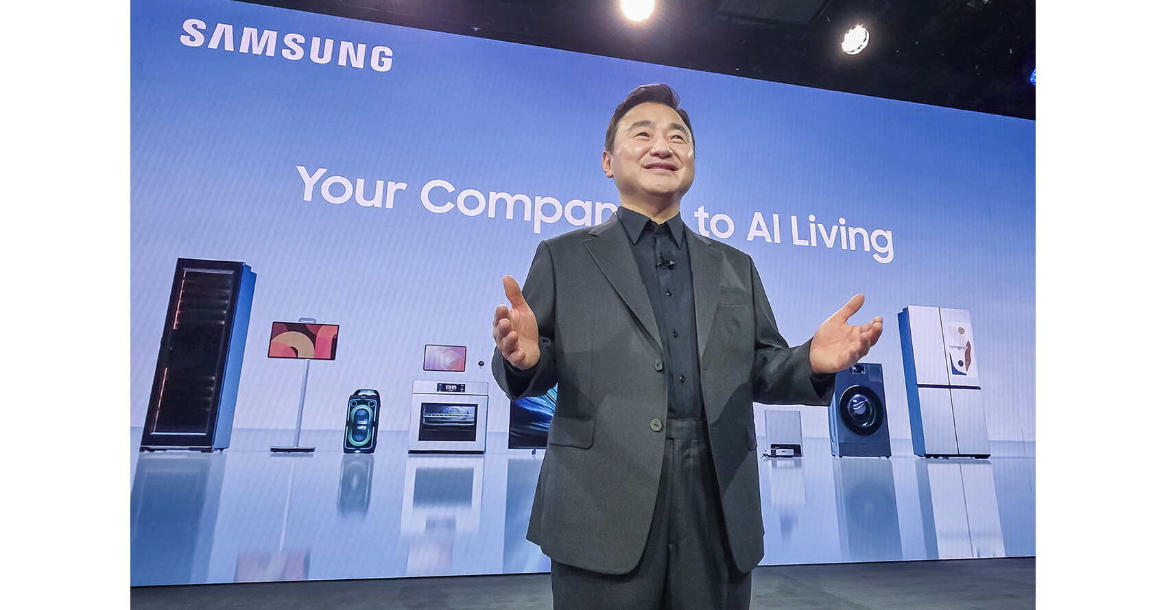 Samsung Bespoke