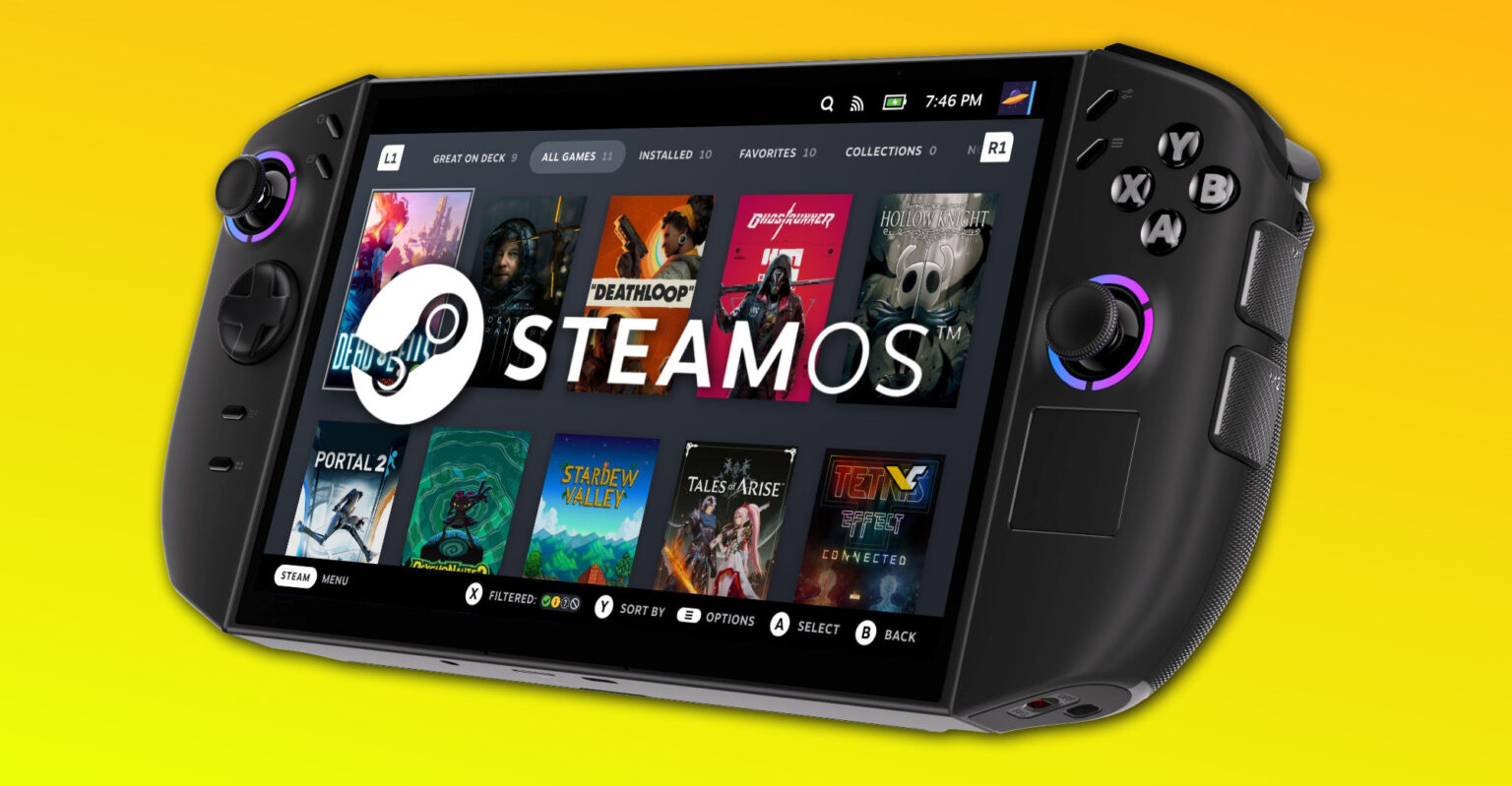 Lenovo Legion Go 2