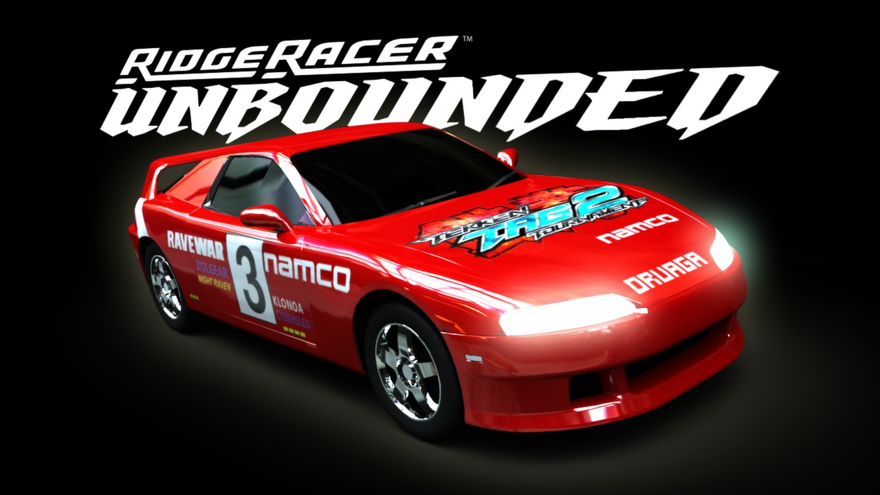 Ridge Racer
