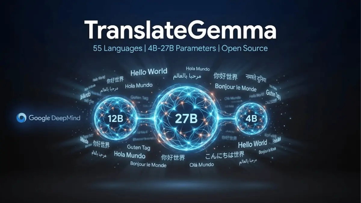 TranslateGemma