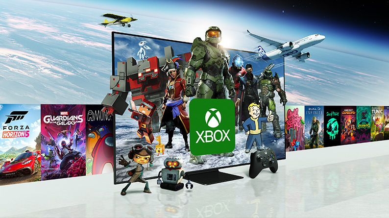 Xbox Gaming
