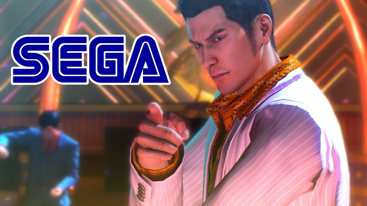 Yakuza Sega