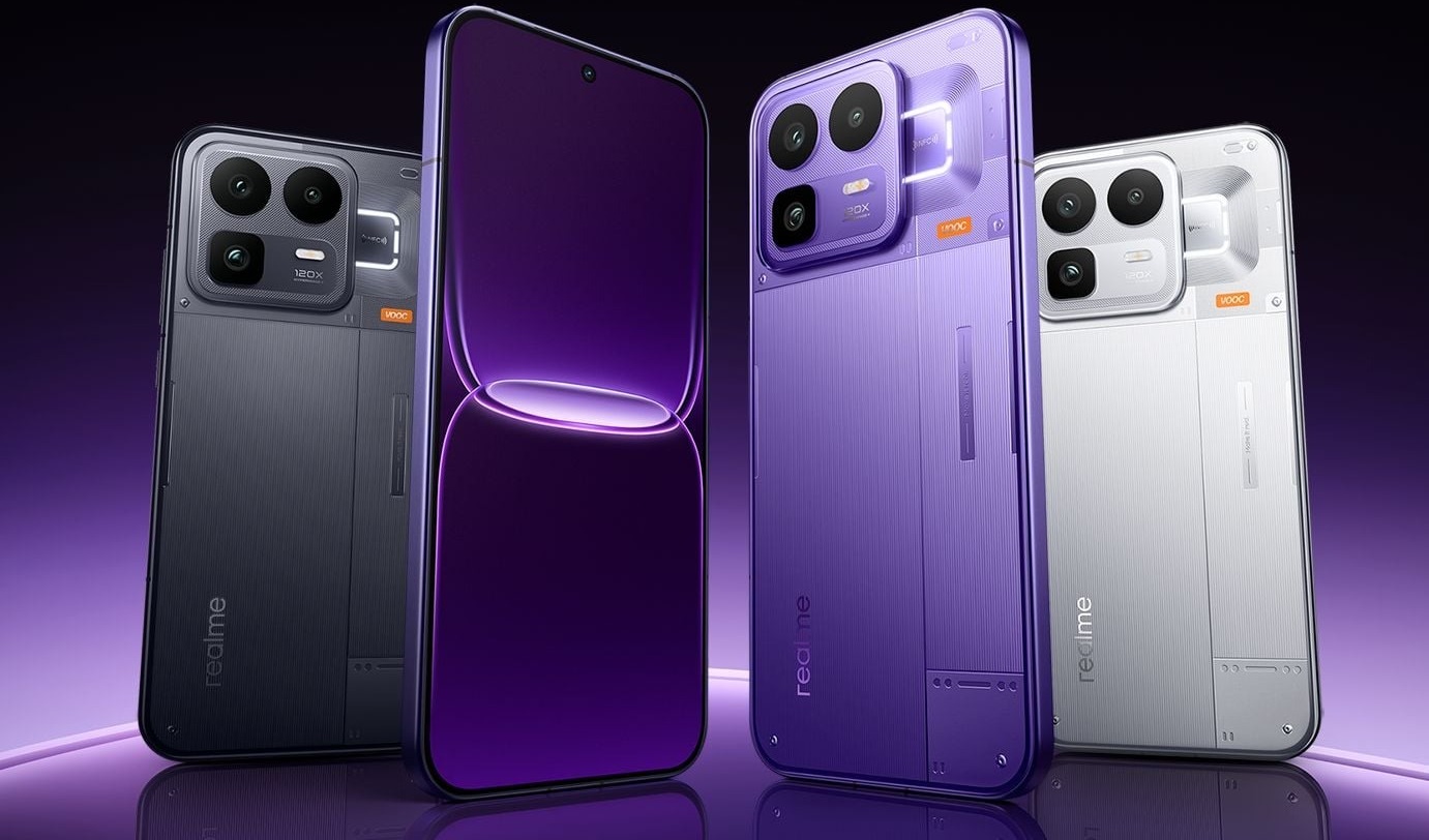 Realme Neo 8