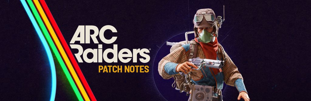 Патч ARC Raiders 1.12.0