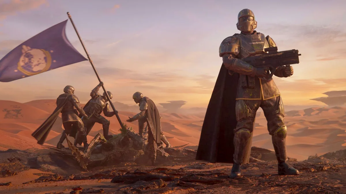 Helldivers 2