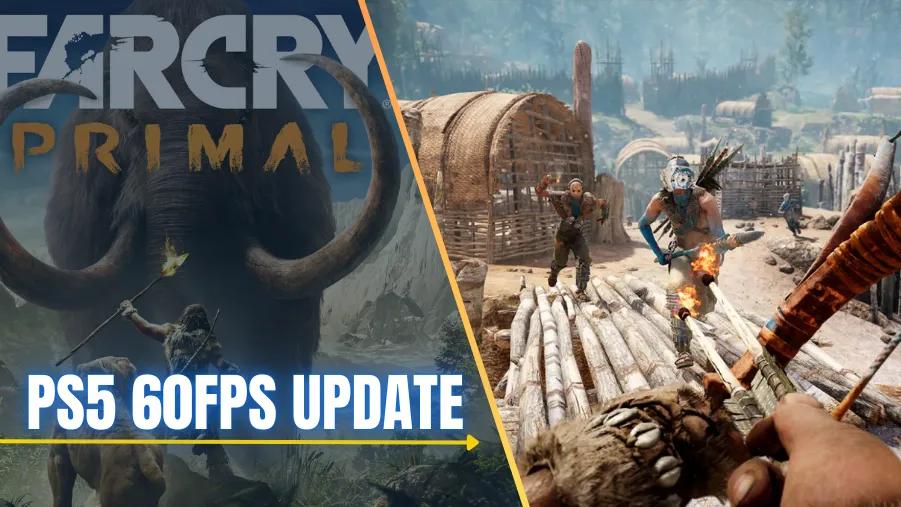 Far Cry Primal
