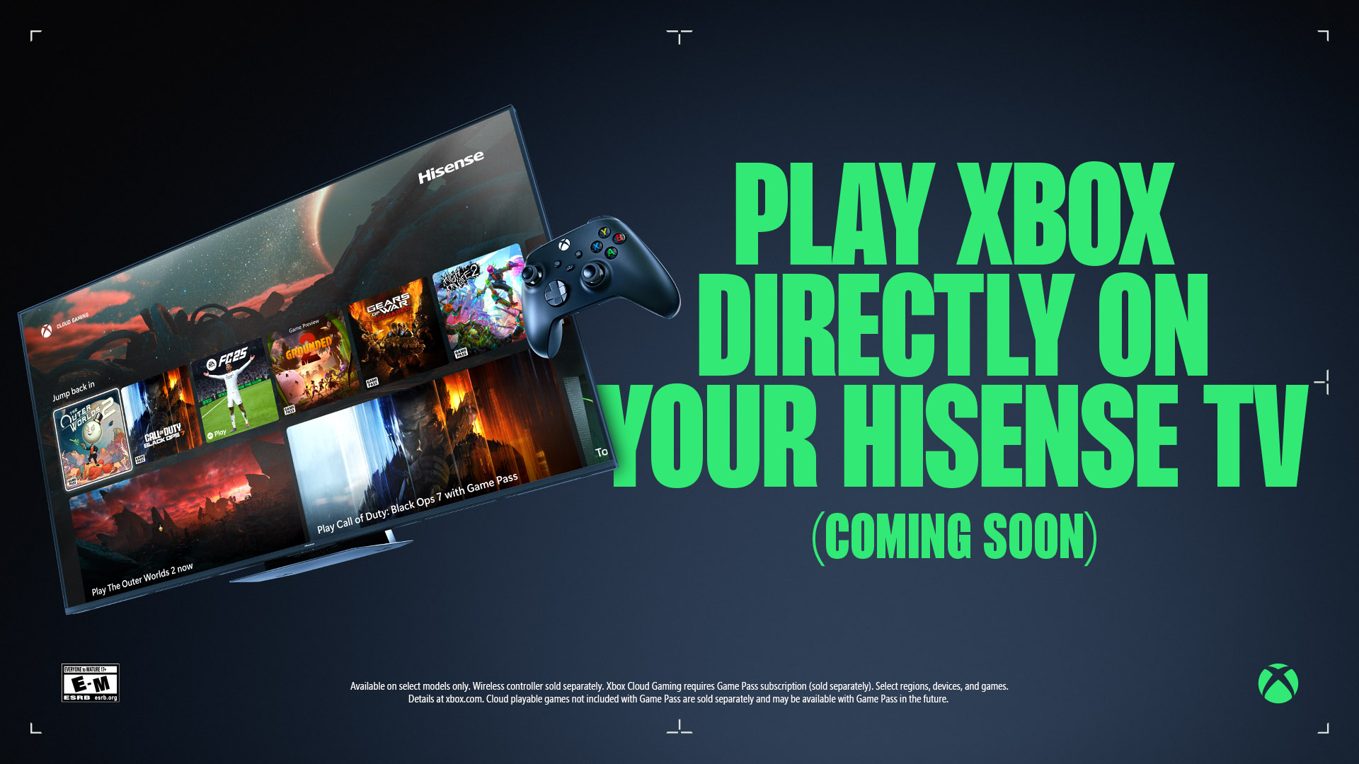 Xbox Обновление