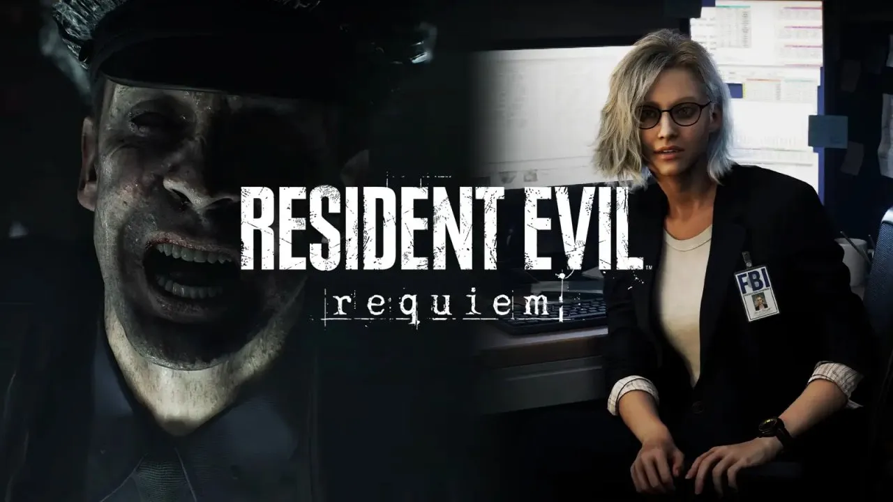 Resident Evil Requiem