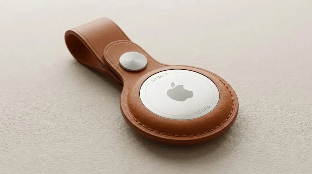 Apple представила AirTag второго поколения: увеличенная дальность и более громкий динамик