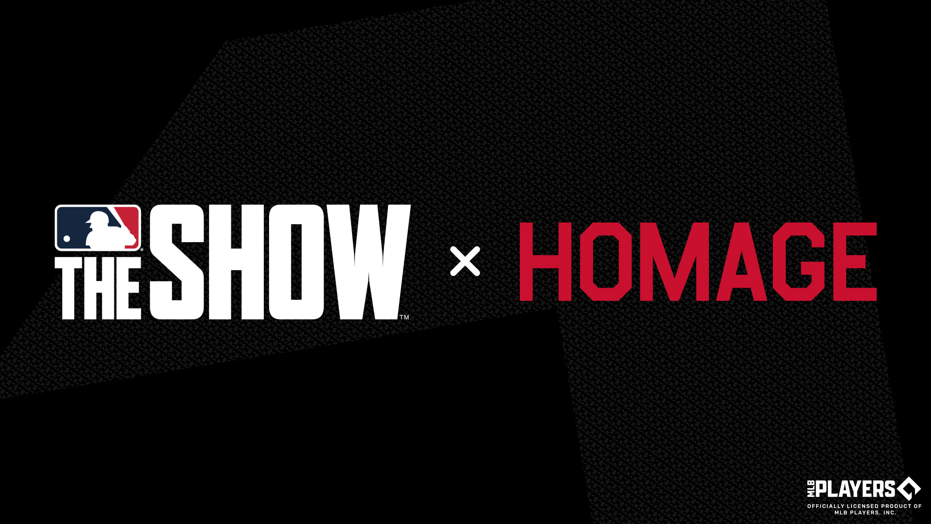 Homage x MLB The Show