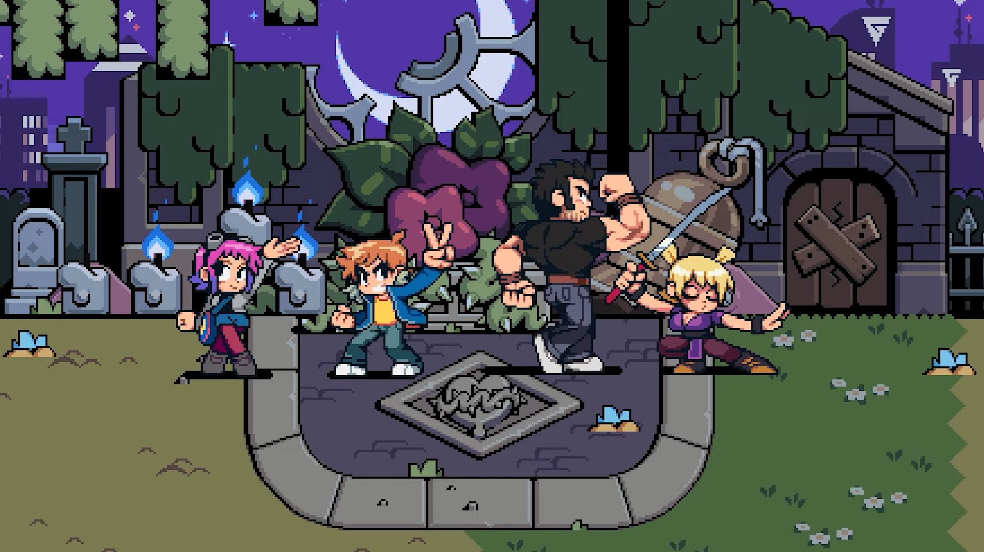Scott Pilgrim EX