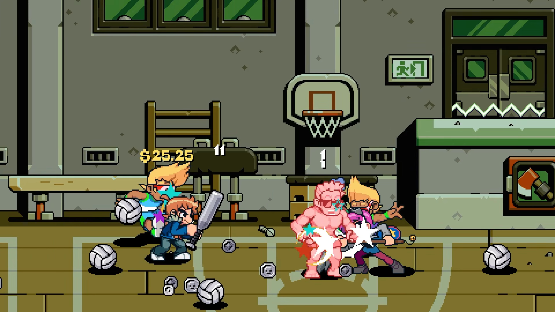 Scott Pilgrim EX