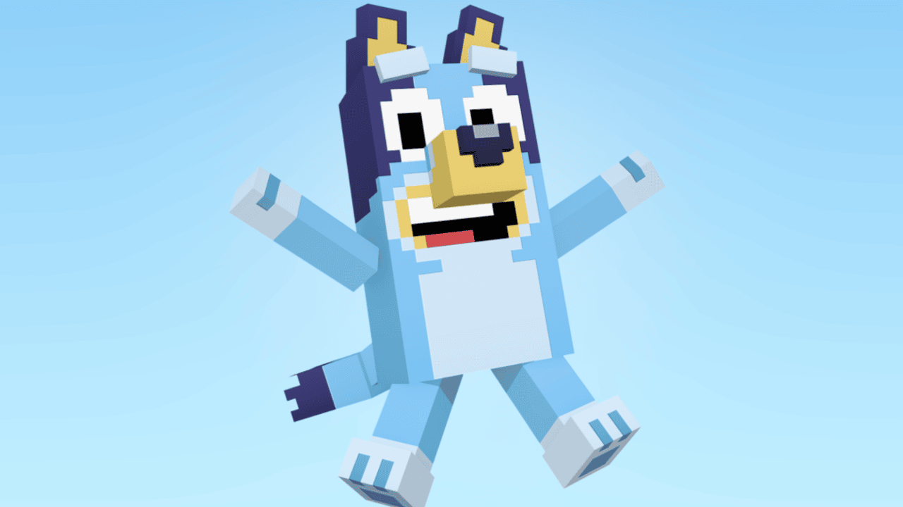 Bluey