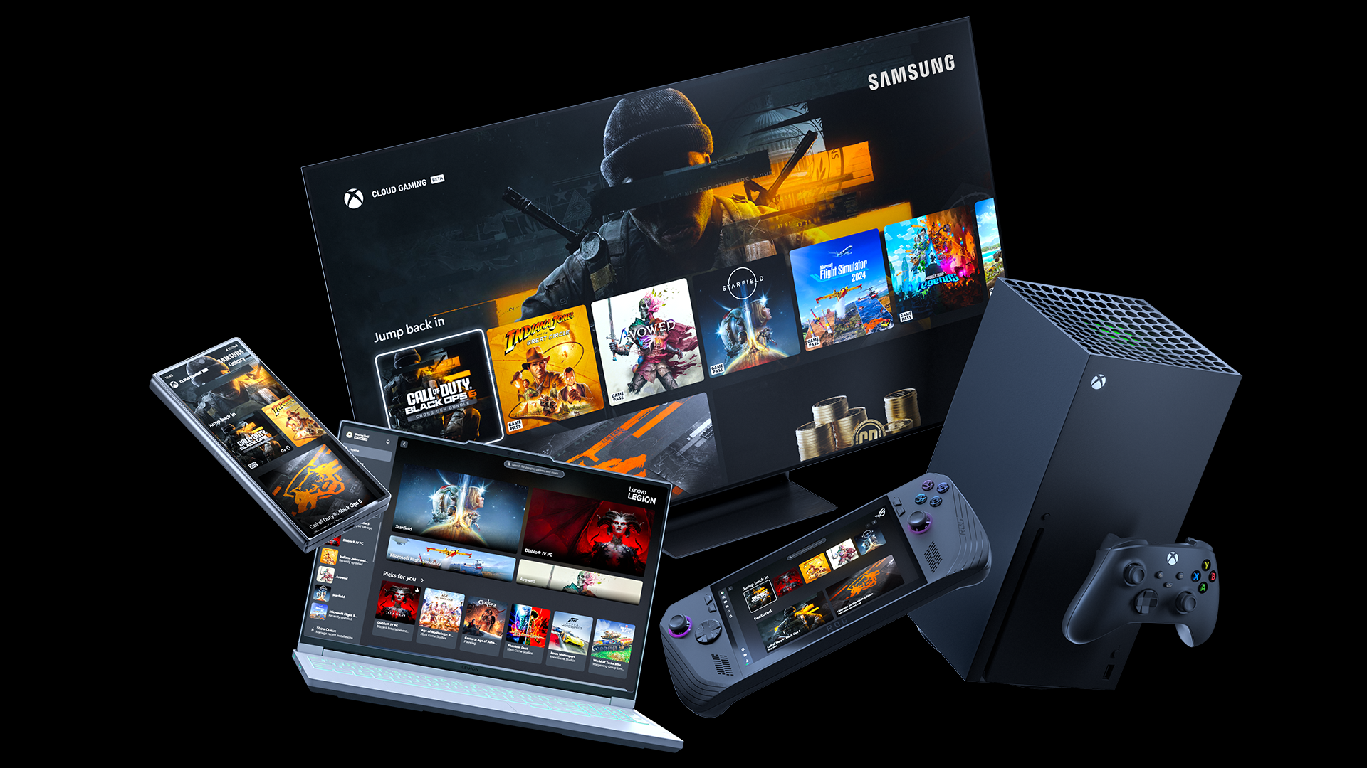 Xbox Play Anywhere