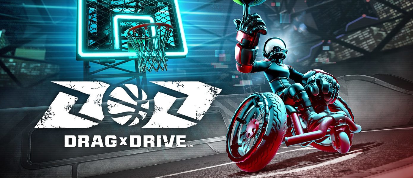 Drag x Drive на Switch 2 обновили до версии 1.2.1 — что изменилось