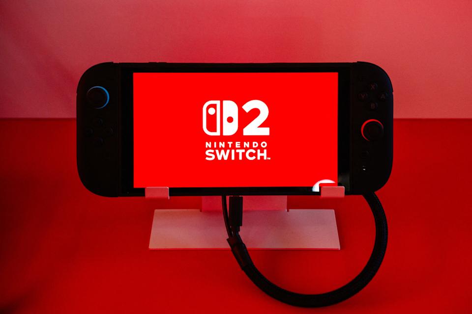 Во что поиграть на Nintendo Switch 2 в 2026 году: крупные релизы и даты их выхода