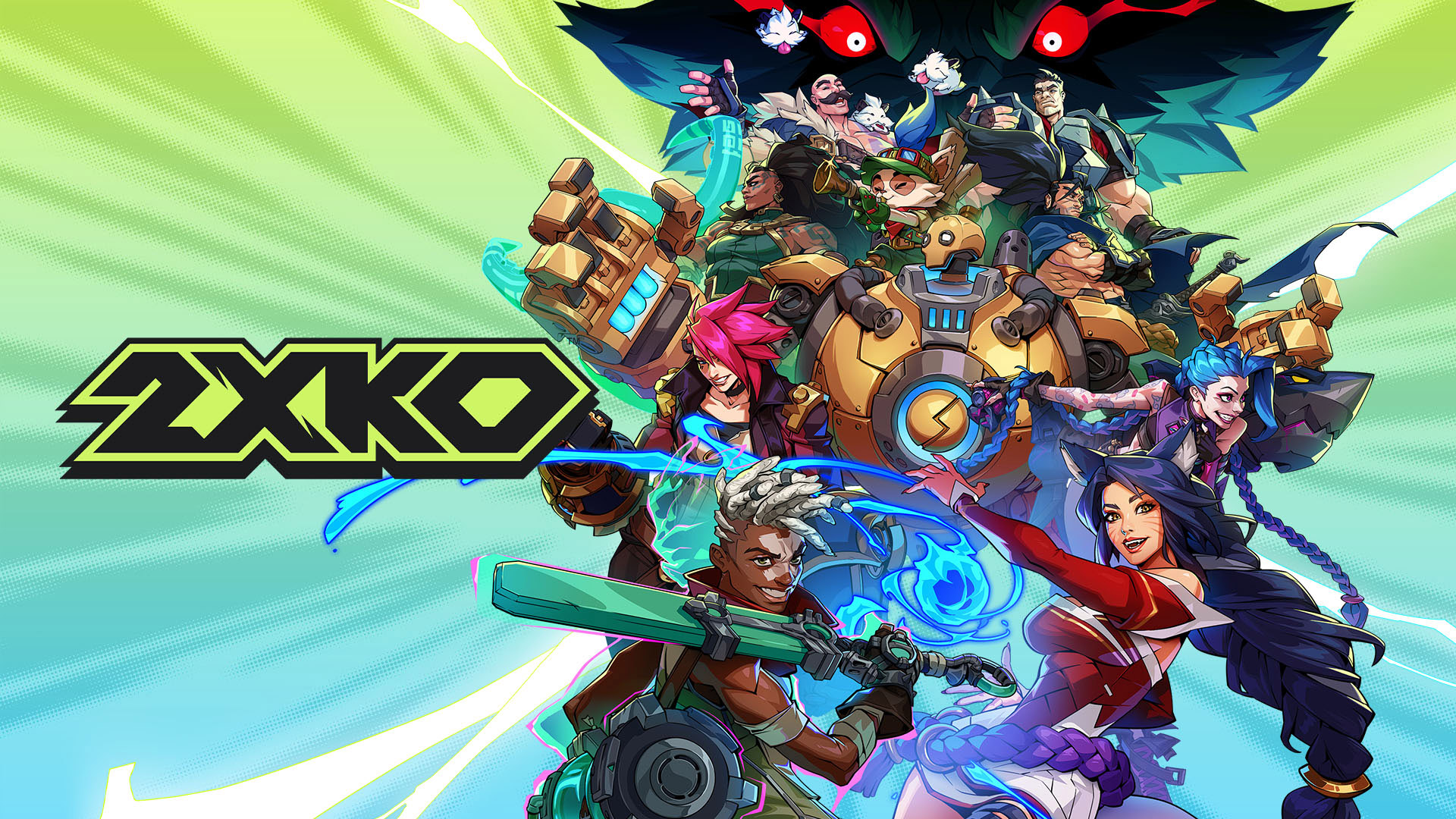 Riot Games выпустила свежий патч для 2XKO с важными исправлениями