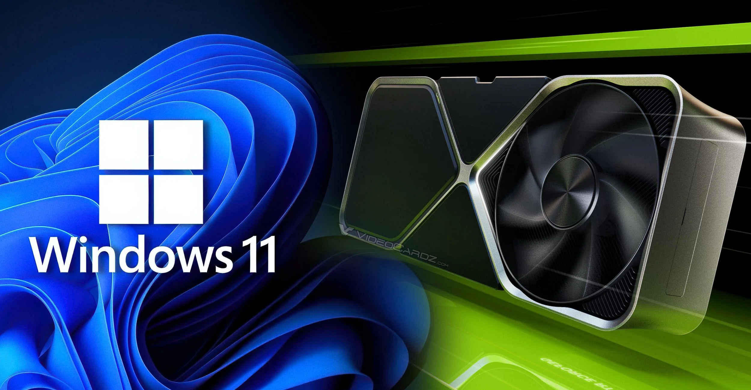 Пользователи Nvidia жалуются на падение производительности после обновления Windows