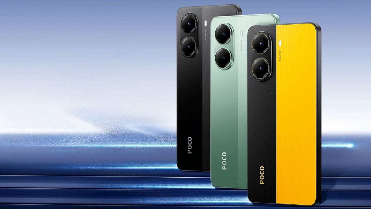 Poco X8 Pro
