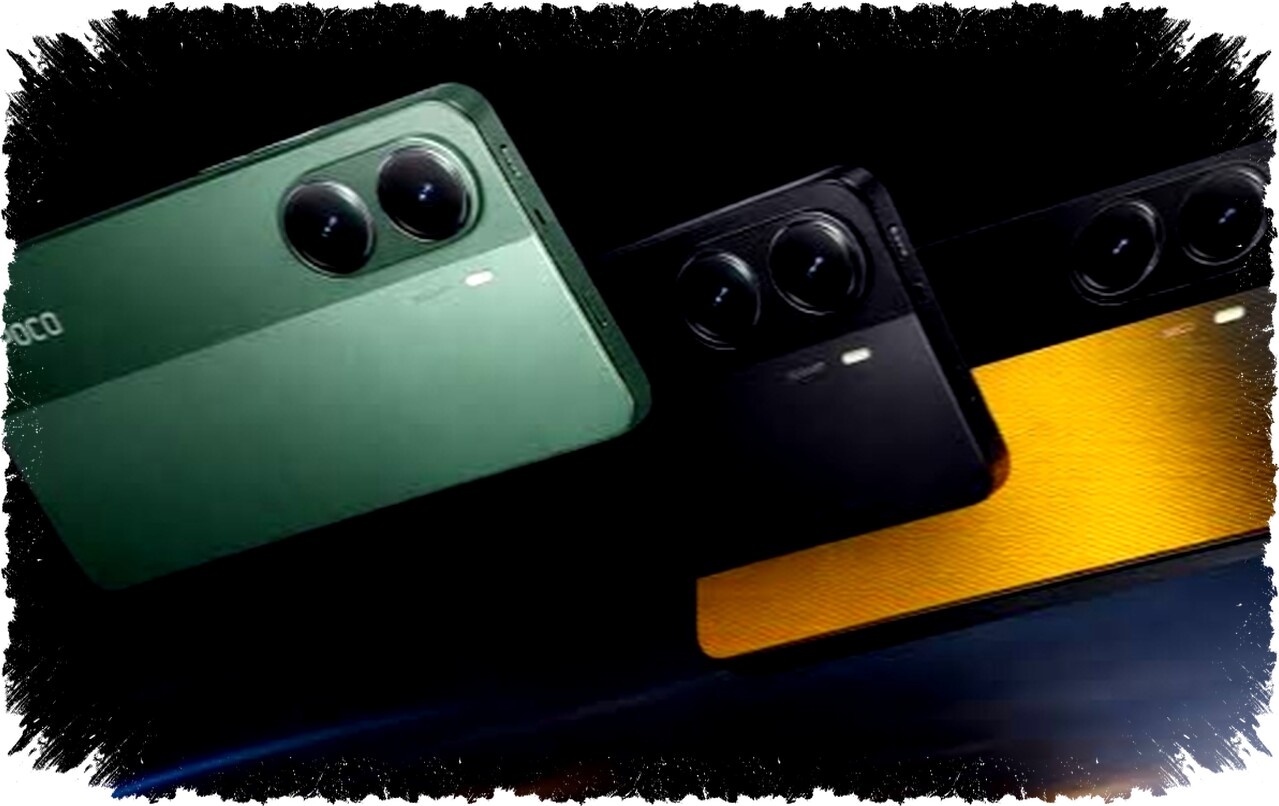 Poco X8 Pro Max