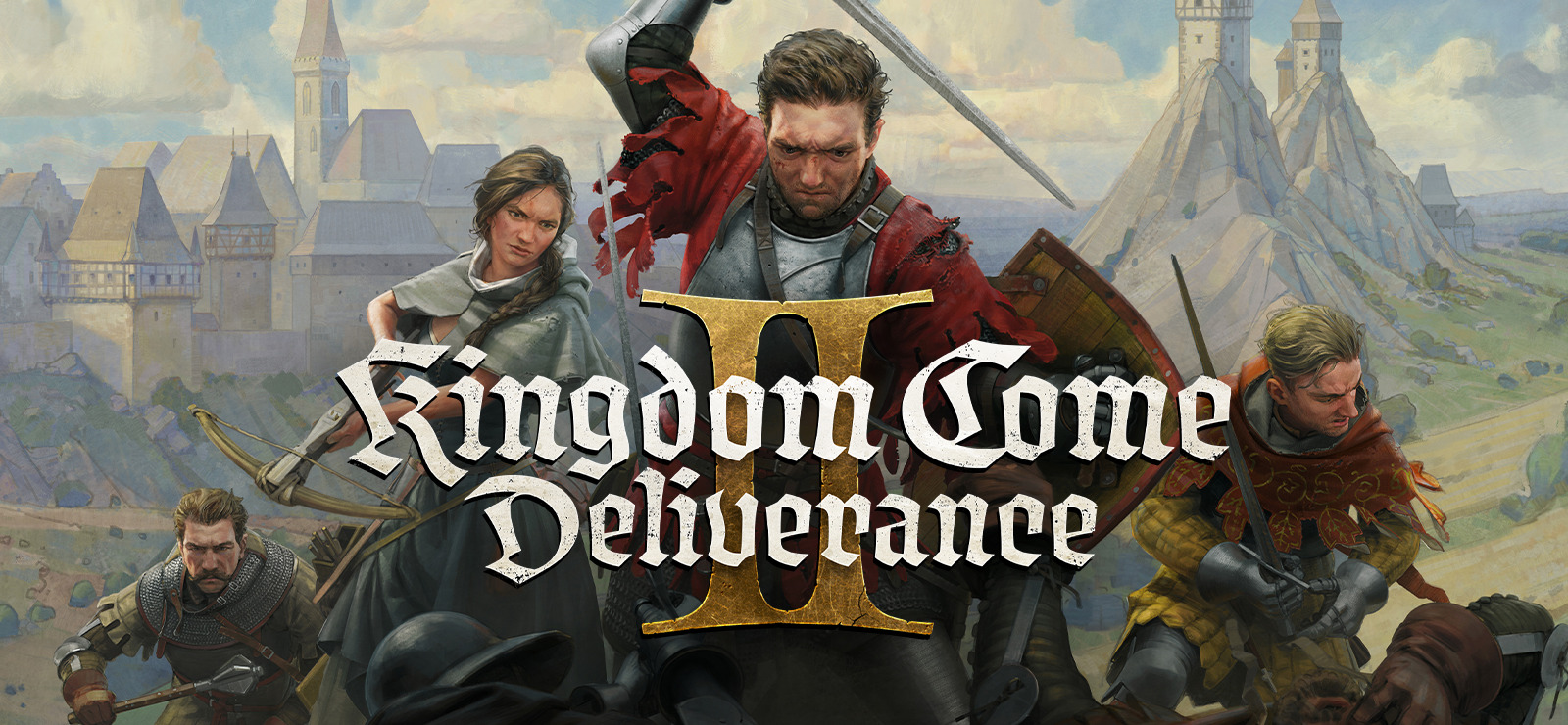 Kingdom Come: Deliverance