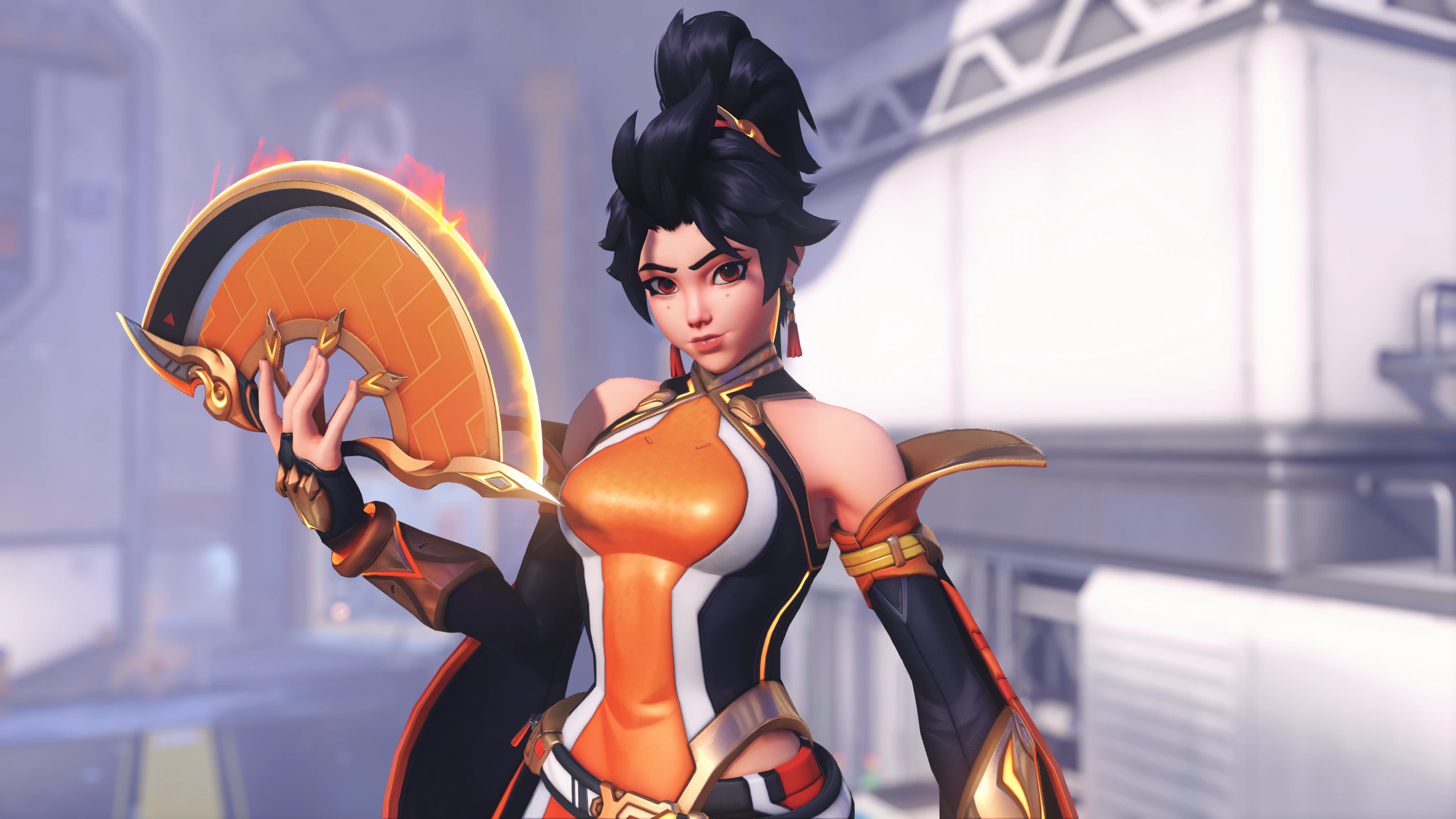 Анран Overwatch