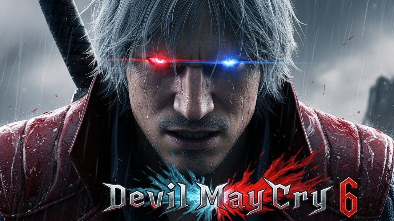 Devil May Cry 6