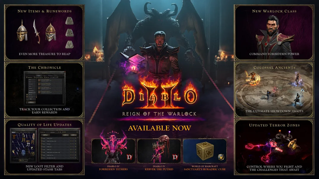 Diablo 2: Resurrected