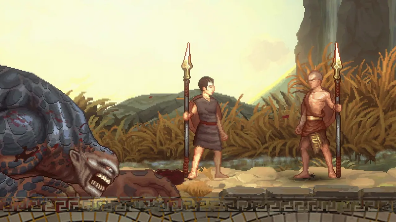 God of War: Sons of Sparta