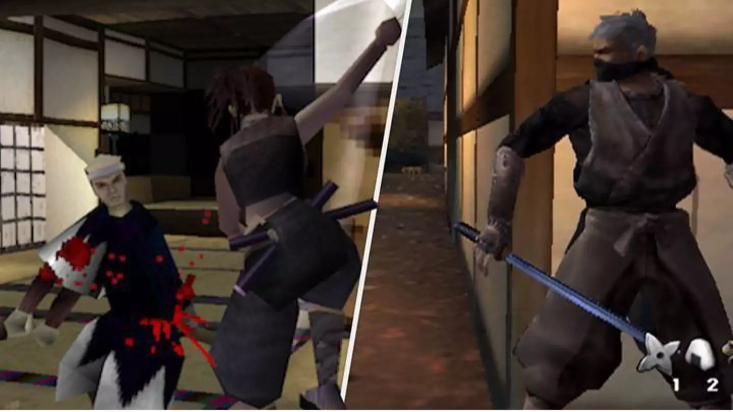 Tenchu: Stealth Assassins