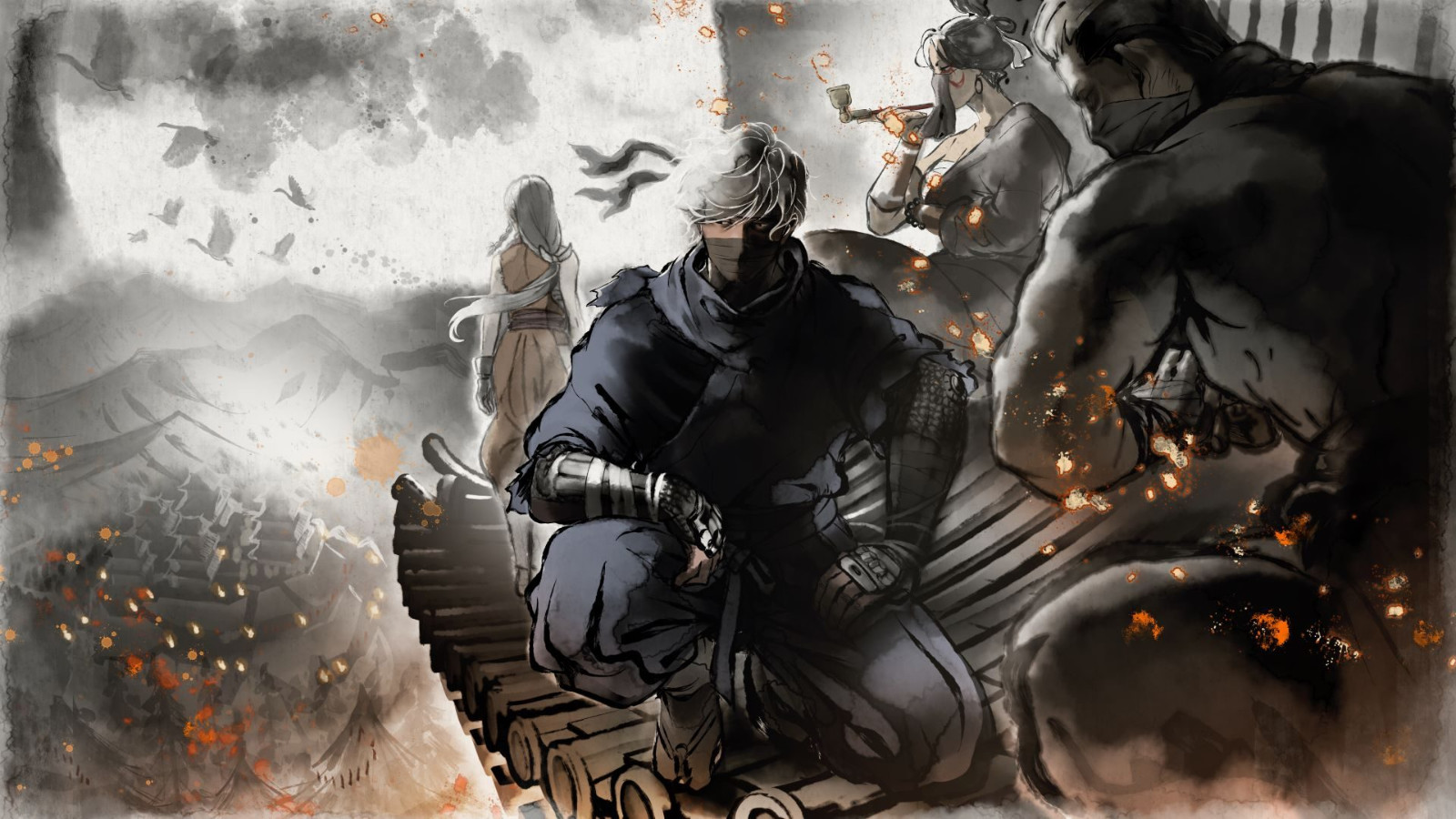 Yakoh Shinobi Ops