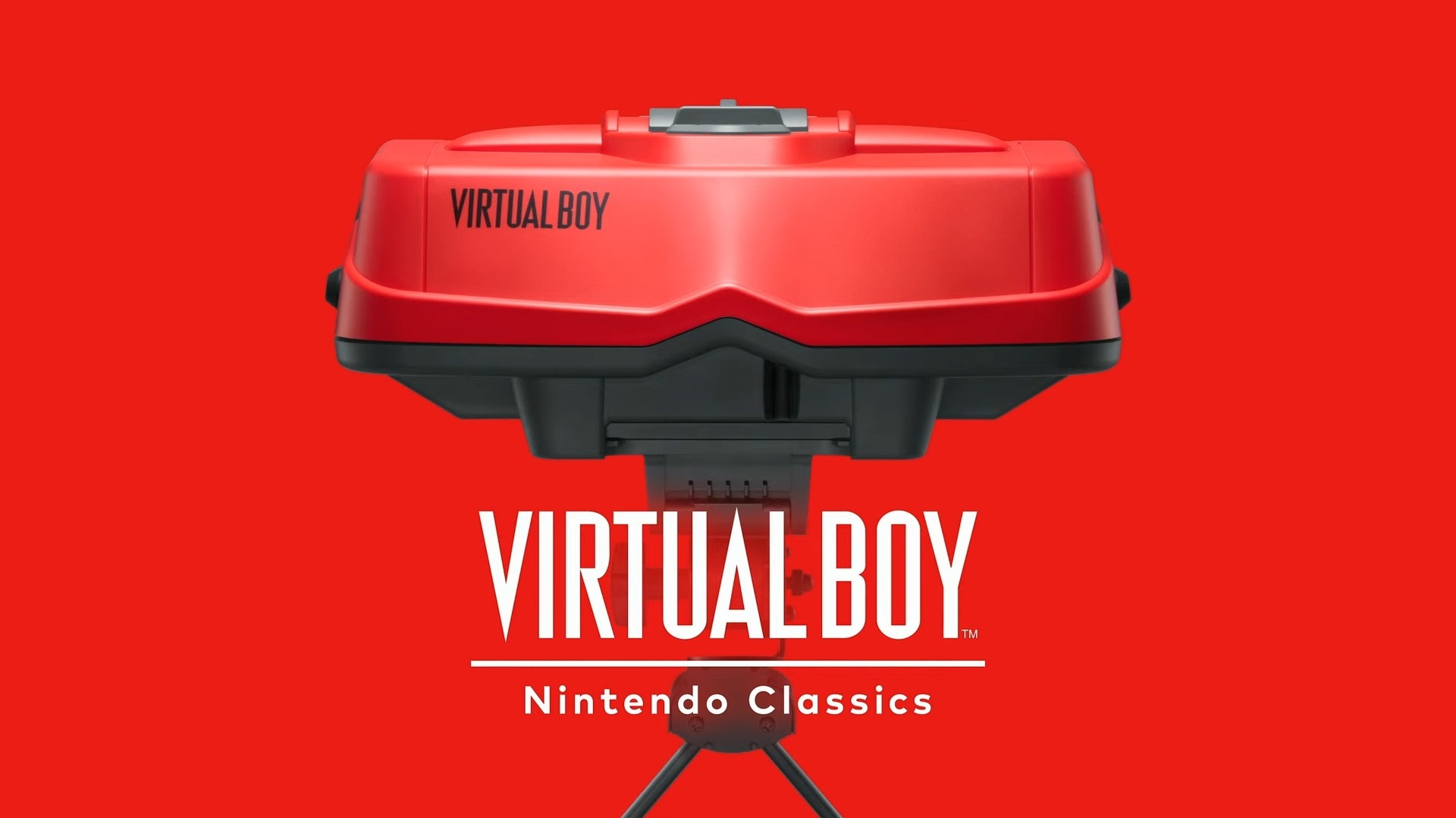 Virtual Boy