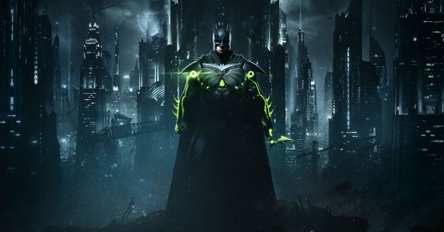 Injustice 2