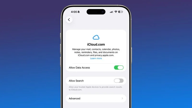 iCloud.com
