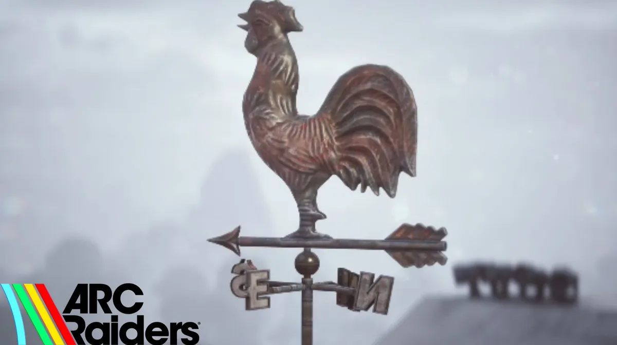 Shrouded Sky Arc Raiders