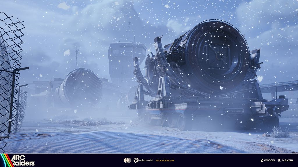 Arc Raiders Cold Snap