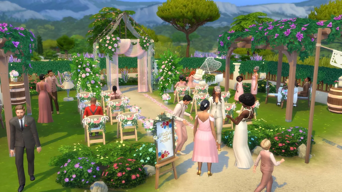 The Sims 4