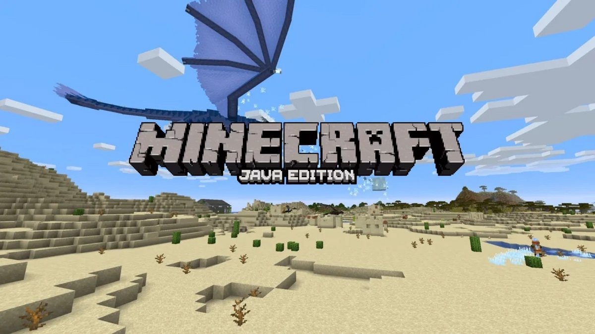 Minecraft Java Edition