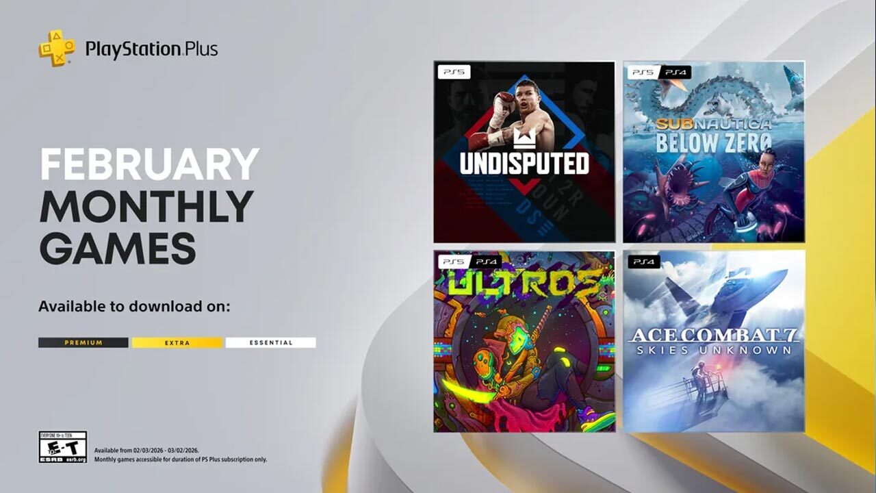 PS Plus Essential
