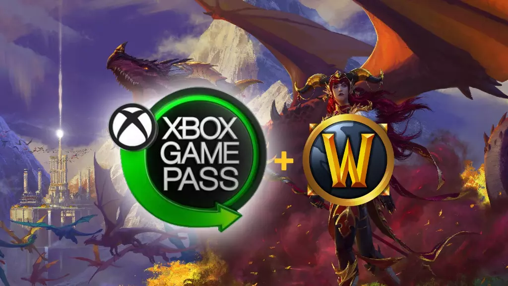 Xbox Game Pass Ultimate могут расширить платными сервисами Blizzard