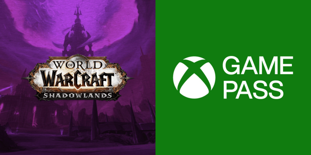 Xbox Game Pass World of Warcraft