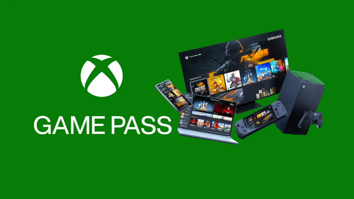 Xbox Game Pass